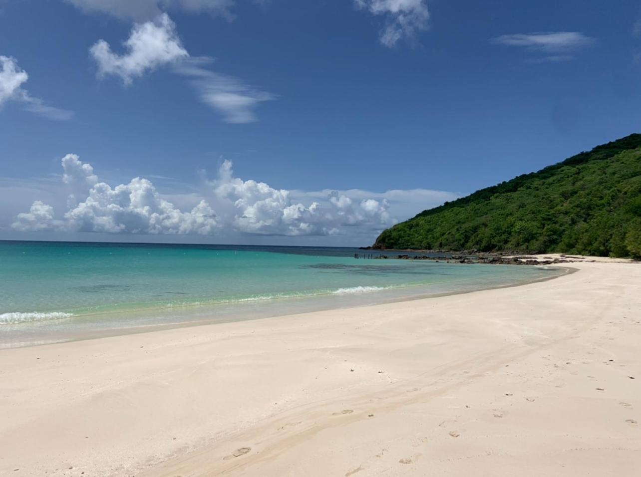 El Balcon De Luly Apartment Isla Culebra Екстериор снимка