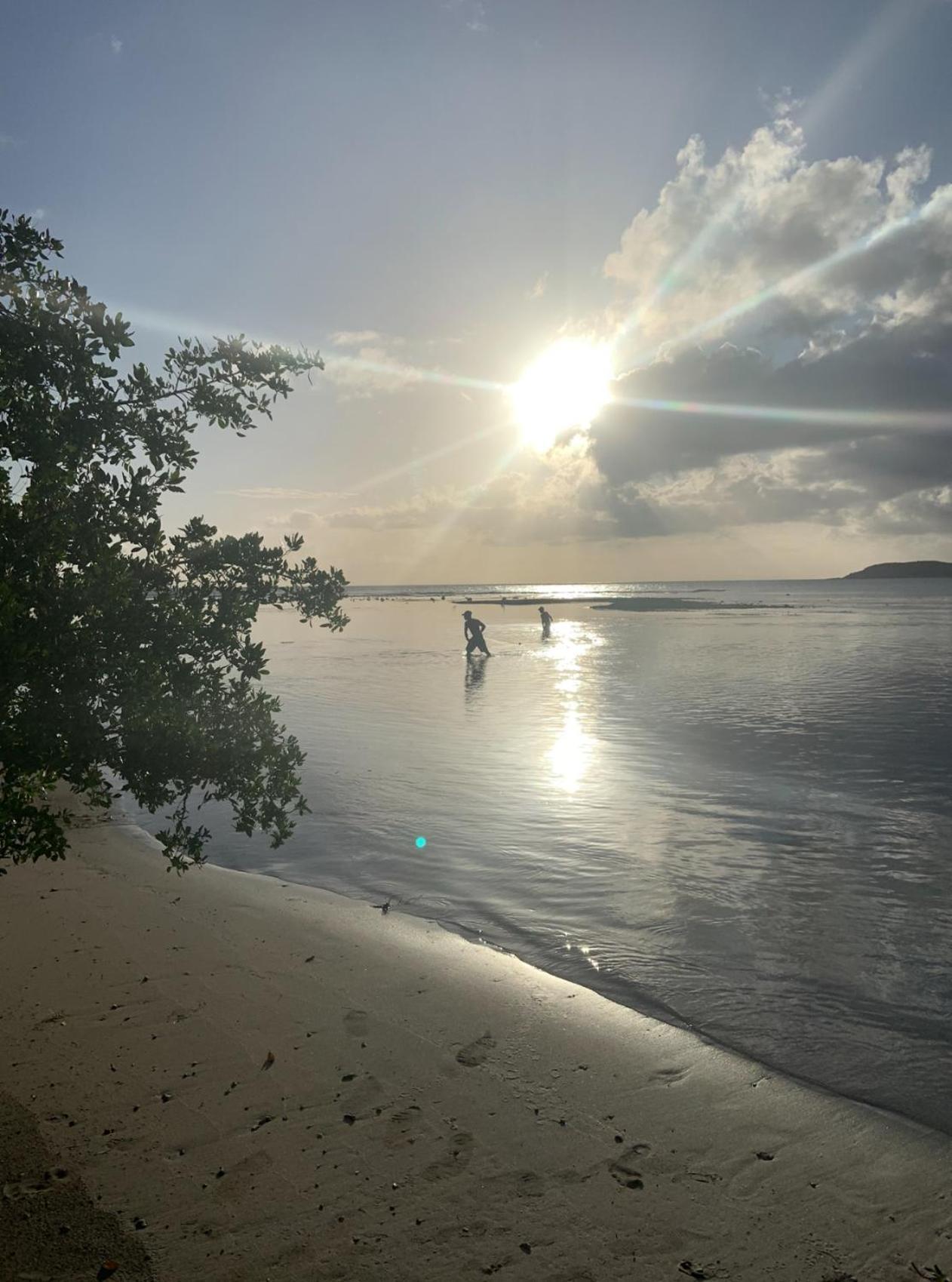 El Balcon De Luly Apartment Isla Culebra Екстериор снимка