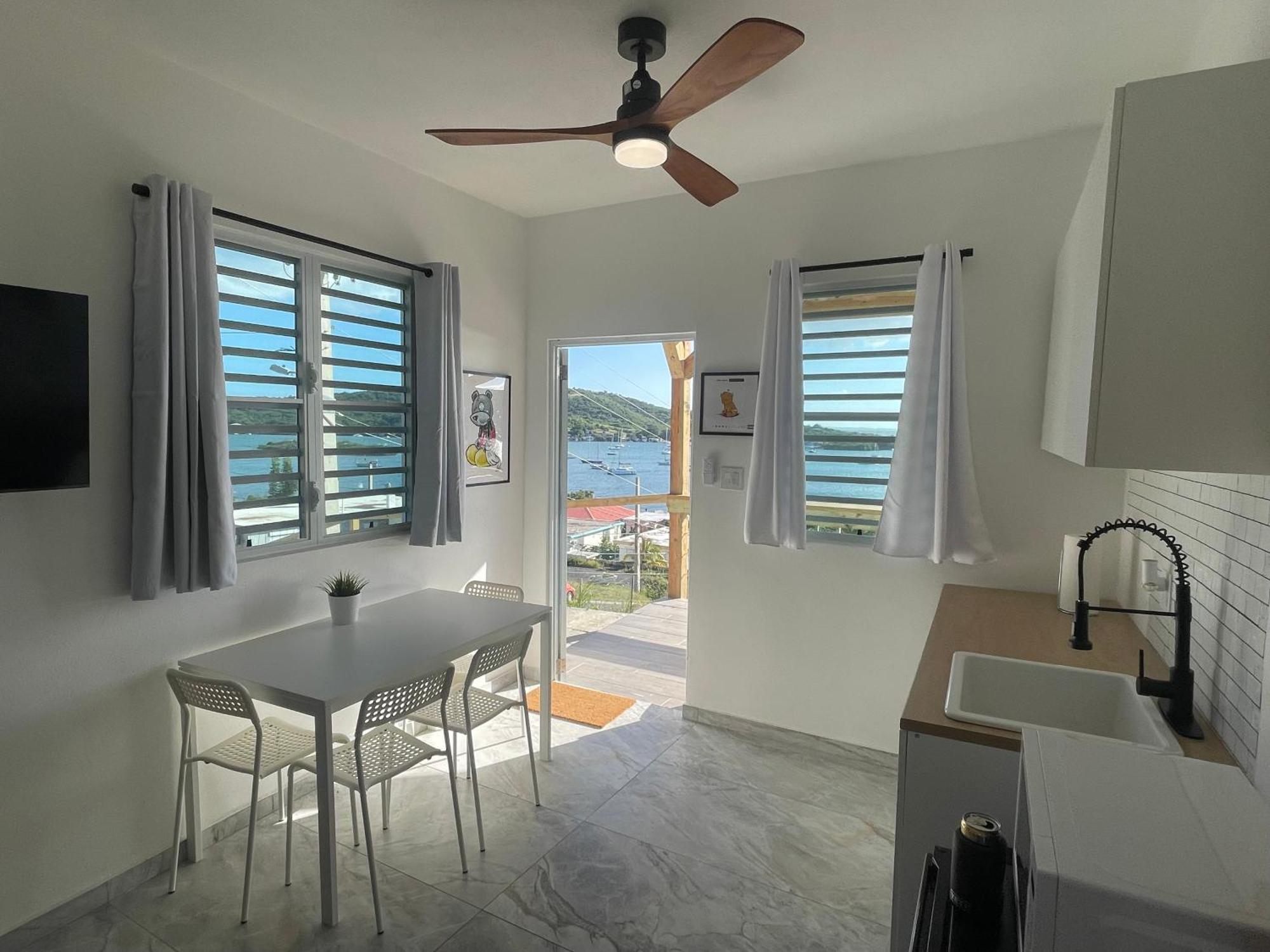 El Balcon De Luly Apartment Isla Culebra Екстериор снимка