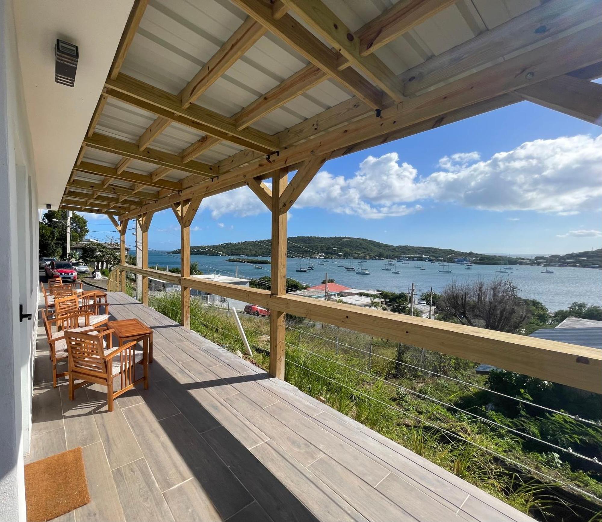 El Balcon De Luly Apartment Isla Culebra Екстериор снимка